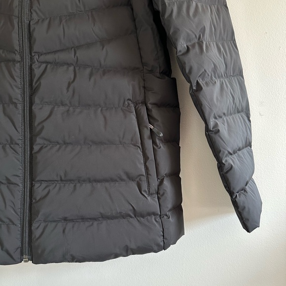 32 Degrees Heat Black Puffer Coat Size L NWT - Picture 3 of 5